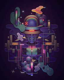 expressionism ART by rinda ratuliu