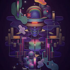 expressionisme KUNST van rinda ratuliu