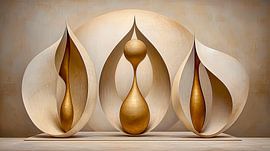 De harmonie van vormen