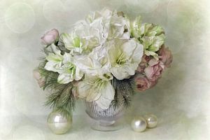 Symphonie de fleurs - Noël