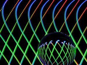 L'art des lignes #9
