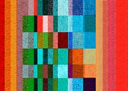 Modern abstract met vlakken van Corinne Welp thumbnail
