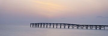 Stille am Playa de Muro - Wunderschönes Mallorca von Rolf Schnepp