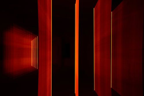 Tangerine Twist Tubes 3 van Christel Bekkers