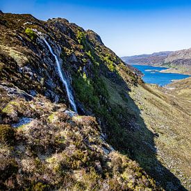 Eas a' Chual Aluinn - Aux confins des Highlands sur Patrick Kilb