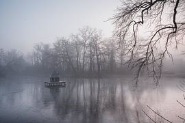 Park Heerema state Joure. by Berend Negenman