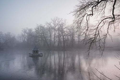 Park Heerema state Joure.