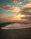 Incoming tide on Terschelling by Bram Veerman thumbnail