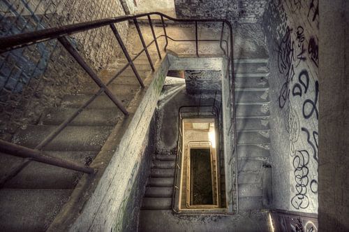 Urbex - Eylenbosch-Brauerei von Angelique Brunas