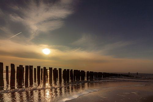 Zoutelande , Nederlandse Kust