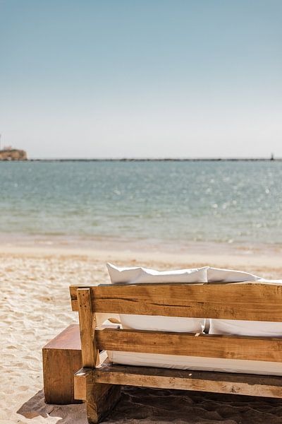Tag am Strand von Daphne de Vries