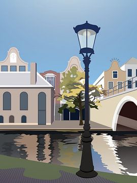 Alter Kanal von Utrecht