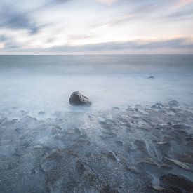 Staring at the Sea by Jeroen Kleverwal