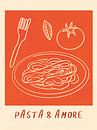 Pasta And Amore by Treechild thumbnail