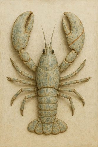 Kreeft Wabi-Sabi Sebastiaan