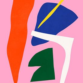 Organic shapes J by Vitor Costa