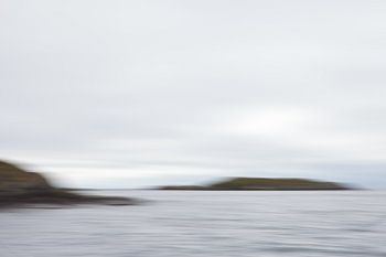 Verstild zeelandschap 3