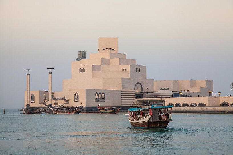 Museum für arabische Kunst, Doha van Jan Schuler