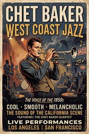 Chet Baker California Cool