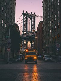 Classic New York City von Thomas Bartelds