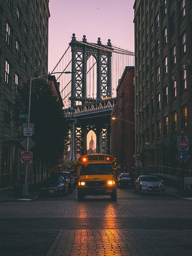Classic New York City