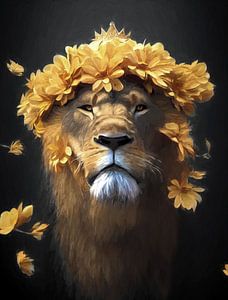 Blumenkönig