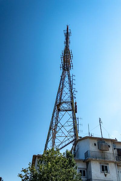 Radio toren von Dennis Kluytmans