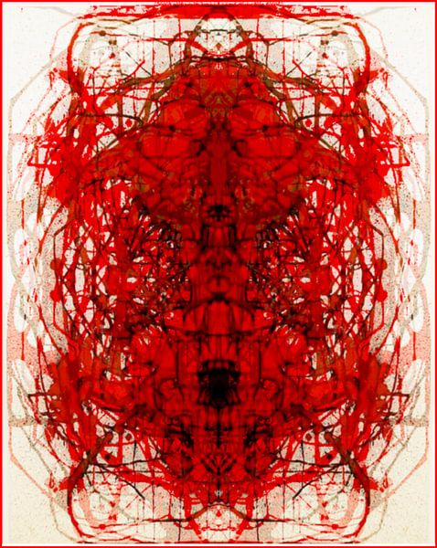 rosso.11 by rita sacco