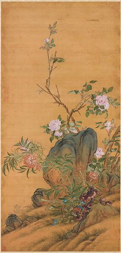 Eeuwige lente, Giuseppe Castiglione