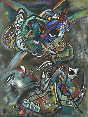 Schemering, Wassily Kandinsky