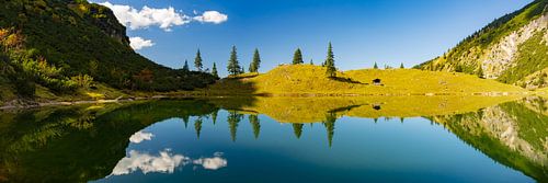 Gaisalpsee, Allgäuer Alpen