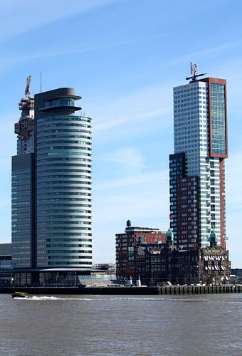 Wilhelmina pier sur Menno Heijboer