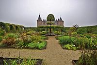 Muiderslot (château de Muiden) et son jardin botanique (2019)