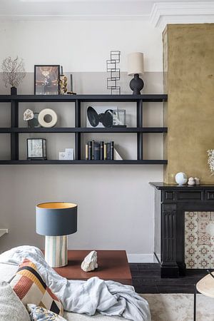 Minimalistischer abstrakter Kunstdruck