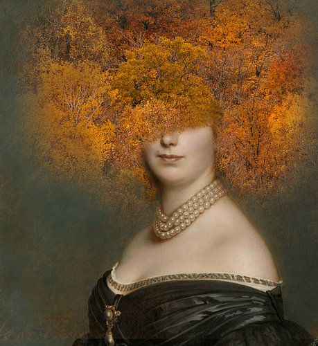 Autumn by Mirjam Duizendstra