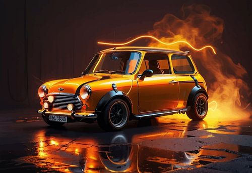 iat 500 - Retro Gloed