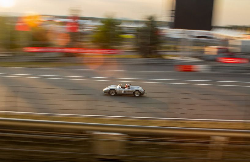 Porsche 718 RS spyder classique par Jaran Halmans