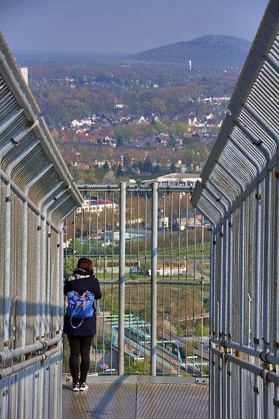 Aussicht par Edgar Schermaul