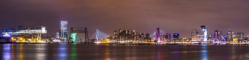 Panorama Rotterdam