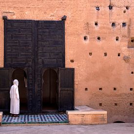 Die Farben von Marrakesch von Affect Fotografie
