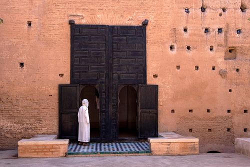 De kleuren van Marrakesh