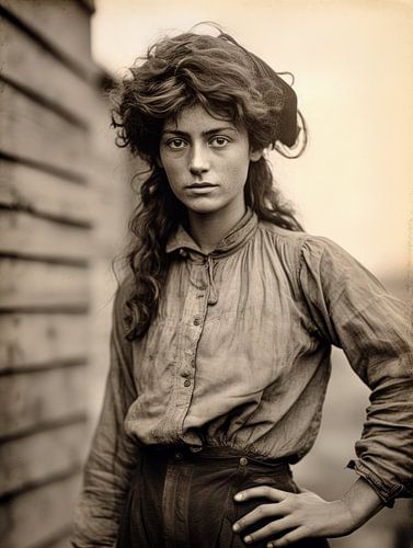 Trotse kracht in eenvoudig dagelijks leven