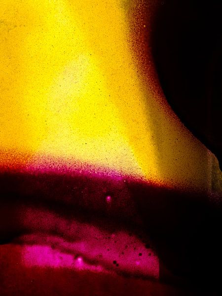 Graffiti art van Marco de Waal