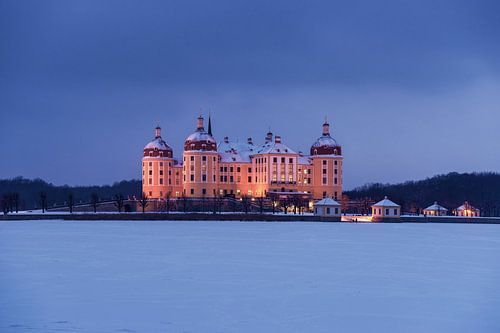 Schloss Moritzburg, Sachsen