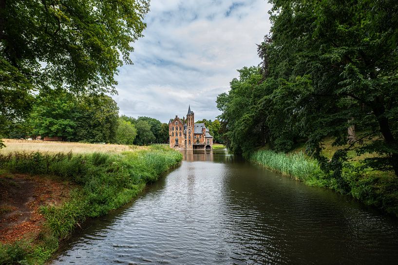 Schloss Wissekerke (Basel) von Luc De Cock