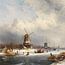 Winterlandschap
