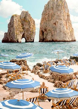La Fontelina Beach