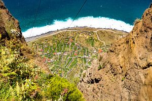 Achadas da Cruz, Madeira sur Michel van Kooten