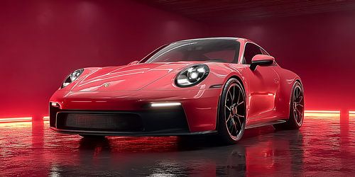 Porsche 911 GT from 2024