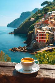 Italiaanse espresso #1 van Skyfall